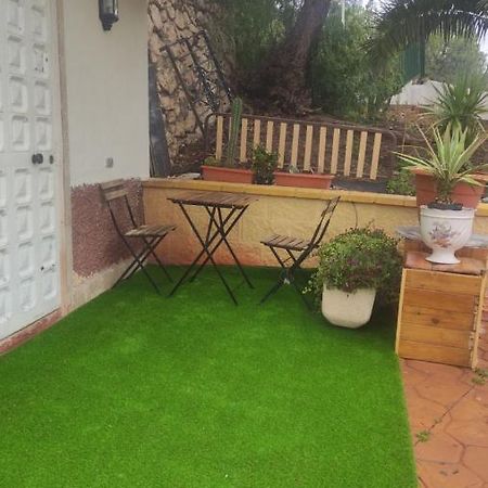 Casita Con Mirador Vila Málaga Exterior foto