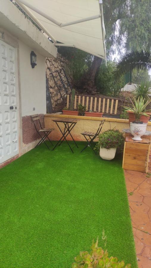 Casita Con Mirador Vila Málaga Exterior foto